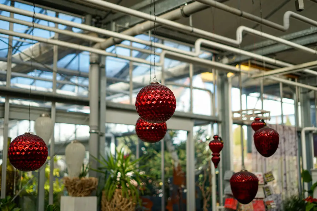 Weihnachtsdekoration Ditzingen