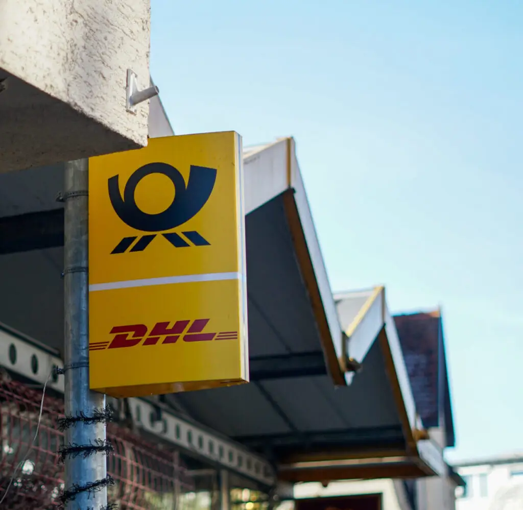 Deutsche Post DHL Ditzingen